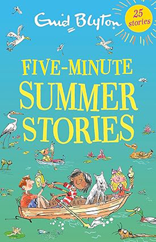 Five-Minute Summer Stories